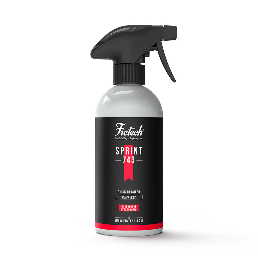 SPRINT 743 (Quick Detailer)